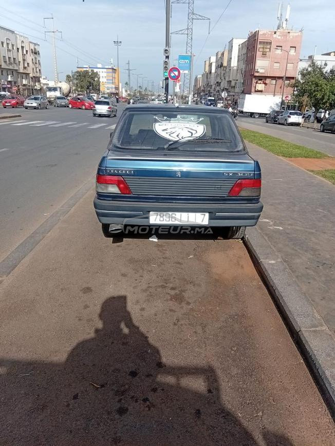 بيجو peago,309 باقا مزيانة كلشي فها خدام