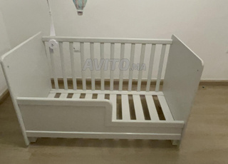 Lit bébé évolutif 140 sur 70