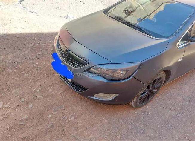 OPEL ASTRA DIESEL EN BONE ETAT 