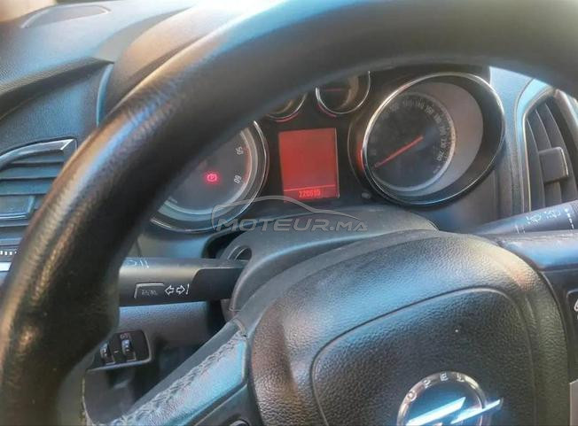 OPEL ASTRA DIESEL EN BONE ETAT 