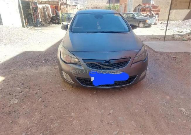 OPEL ASTRA DIESEL EN BONE ETAT 