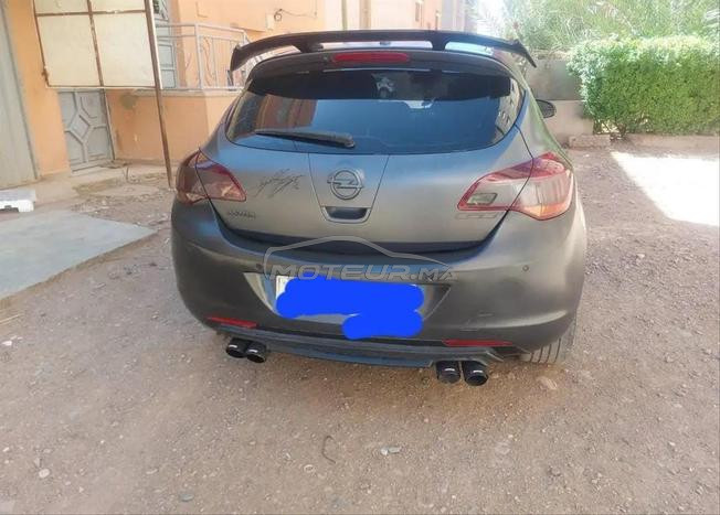 OPEL ASTRA DIESEL EN BONE ETAT 