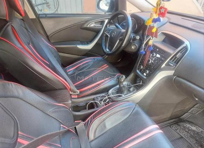 OPEL ASTRA DIESEL EN BONE ETAT 