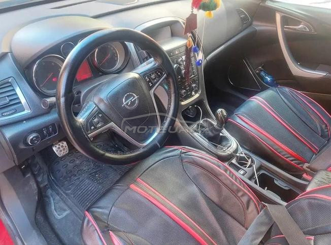 OPEL ASTRA DIESEL EN BONE ETAT 