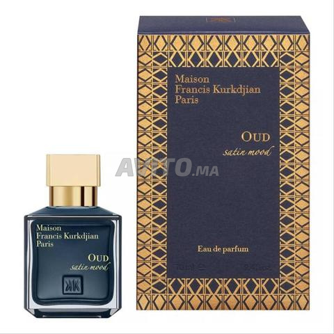 Maison Francis Kurkdjian – OUD SATIN MOOD - 2