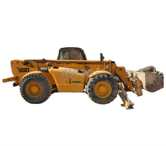 Manitou GCP moteur perkinz très bon etat - 2