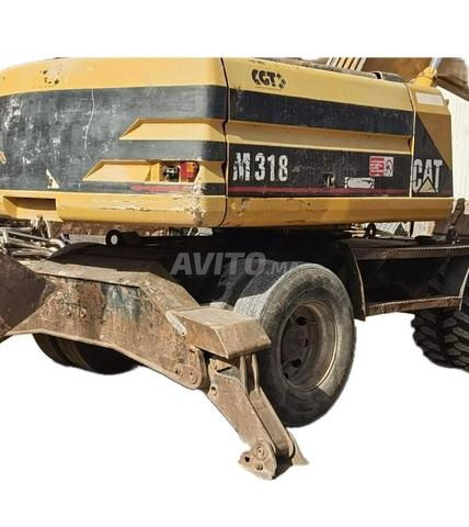 Pouklin M318 4 Pilare Tres bon etat - 2