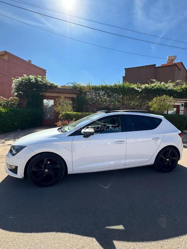 Seat Leon FR 2018 – Diesel – Très bon état