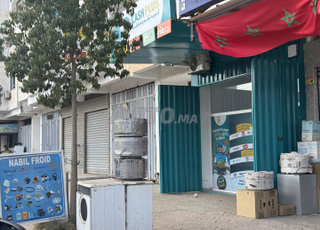 🏪 Magasin à vendre – Loué à CASH PLUS