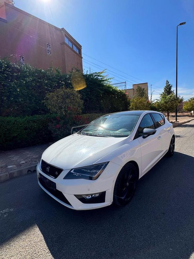 Seat Leon FR 2018 – Diesel – Très bon état