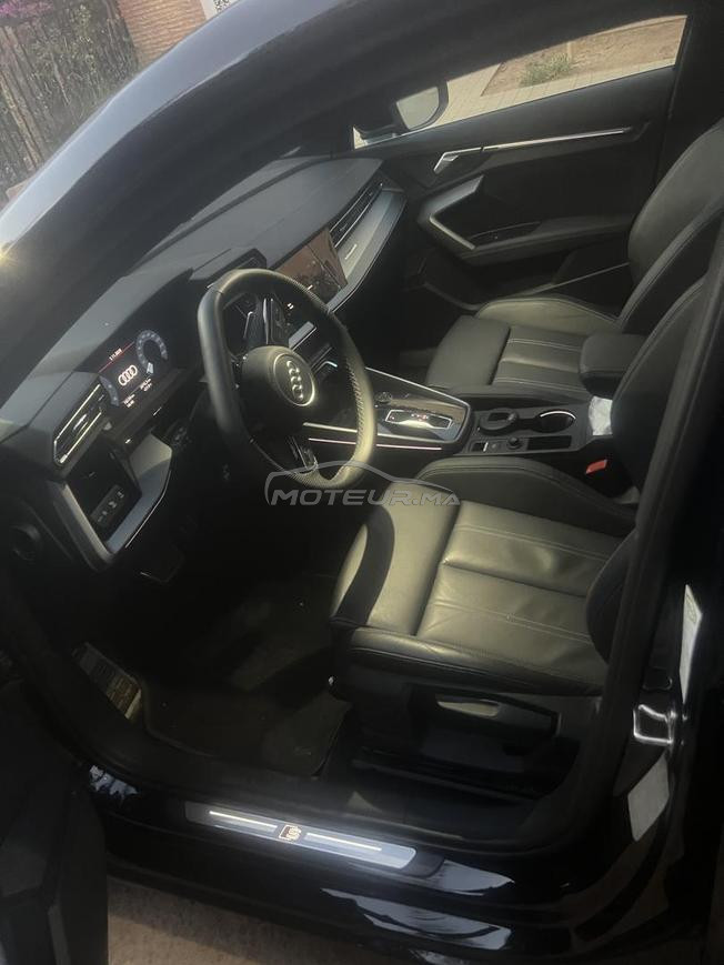 audi a3 s line