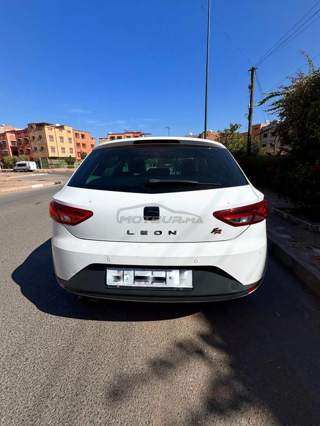 Seat Leon FR 2018 – Diesel – Très bon état