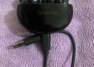 Ecouteurs 70dh (bluetooth) ORAÏMO très bon état