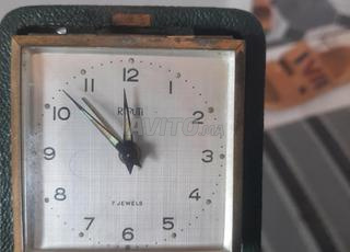 ساعة قديمة ميكانيكية Ripu (7 Je)– خدامة ومزيانة