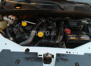 Dacia Dokker Diesel Manuelle 2021 à Tanger