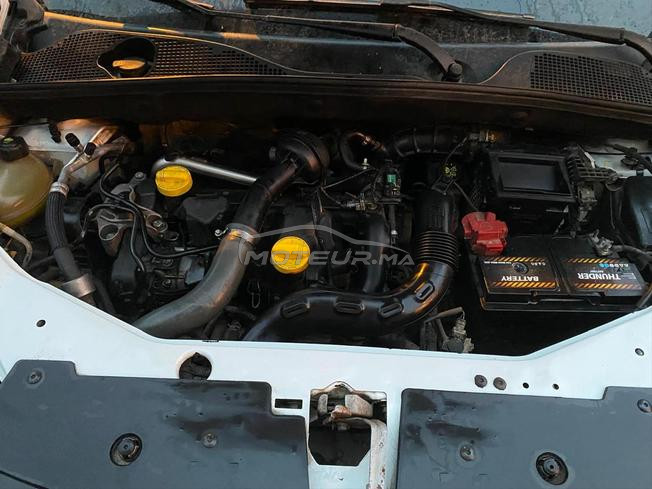 Dacia Dokker Diesel Manuelle 2021 à Tanger