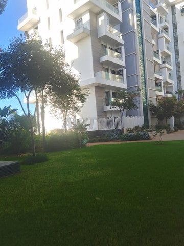 Appartement haut standing 150 m² Rabat agdal