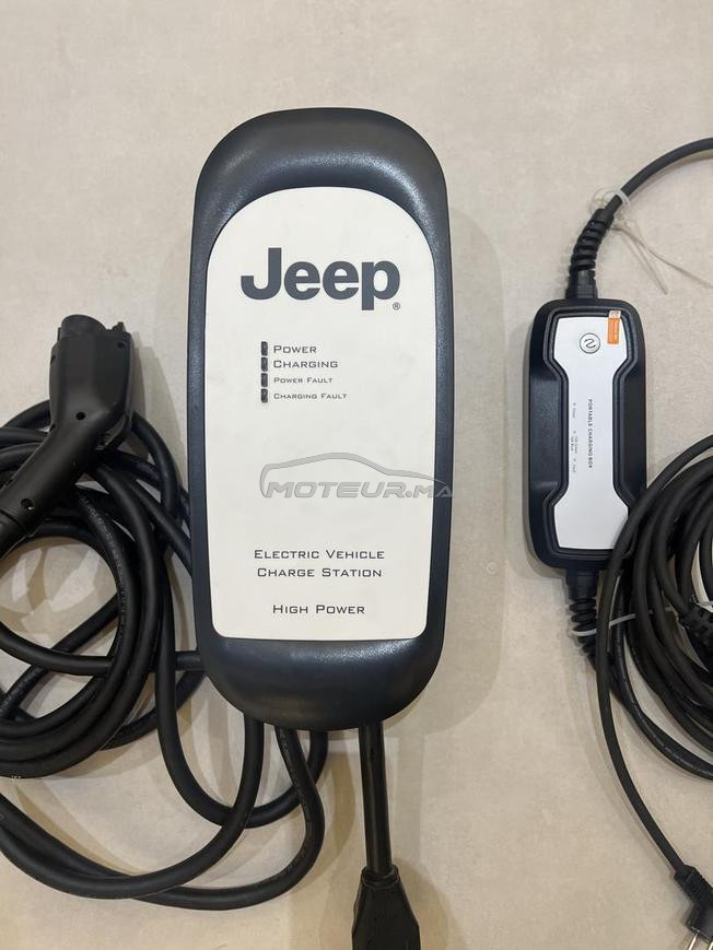Jeep Wrangler Hybride 2024
