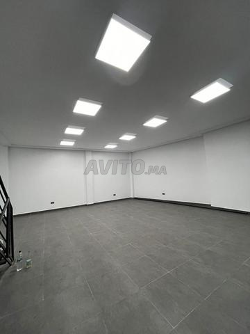 magasin 160m² a Gauthier