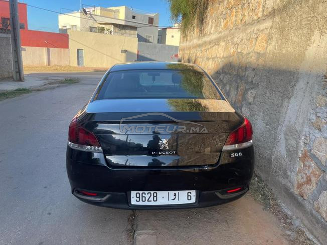 Peugeot 508 Diesel Automatique 2017 à Rabat