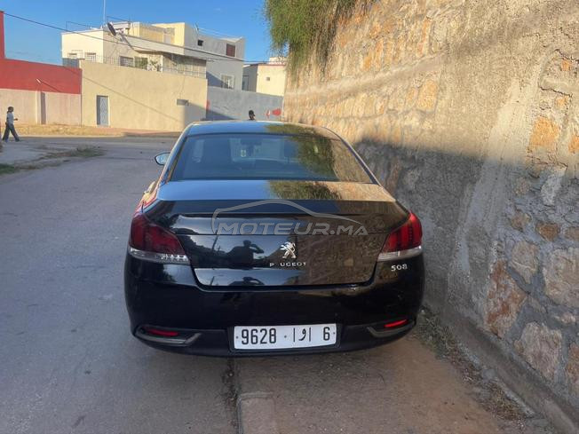 Peugeot 508 Diesel Automatique 2017 à Rabat