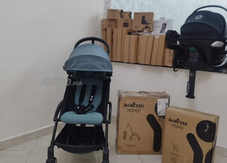 poussette yoyo 2 babyzen avec nacelle