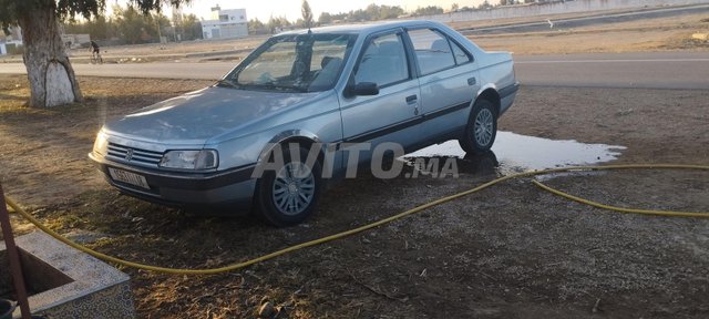 Peugeot 405 modèle 92 diwana 98 mliha