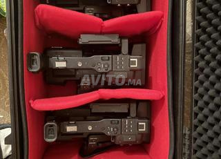 Sony PXW-Z200 Caméscope 4K HDR XDCAM avec 20x Zoom