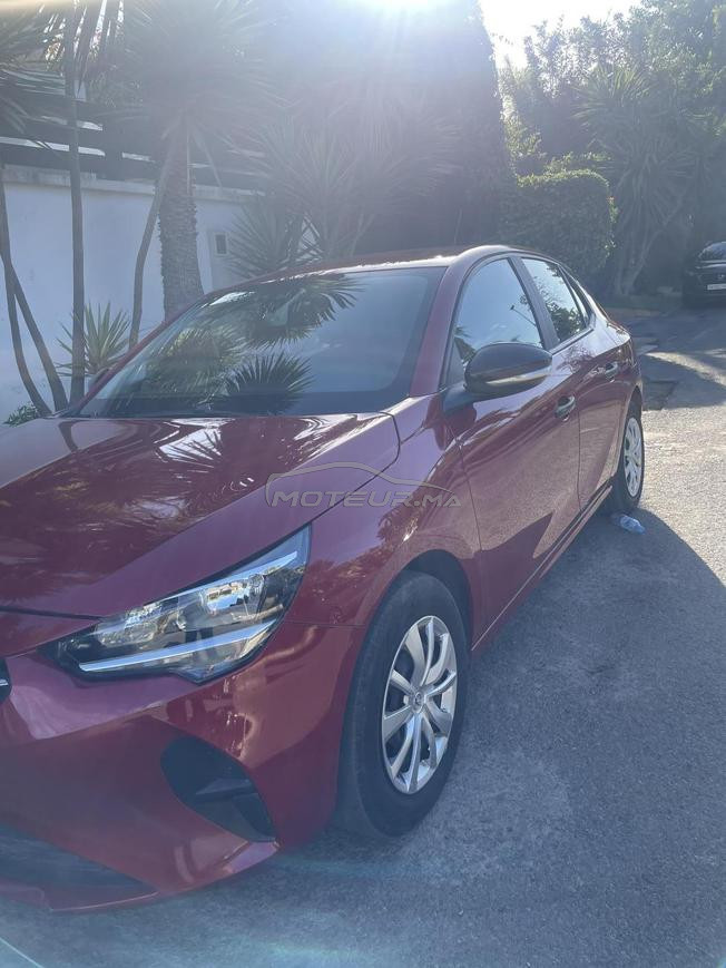 Opel Corsa Essence Manuelle 2021 à Casablanca