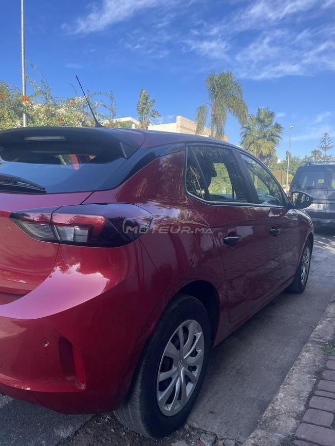 Opel Corsa Essence Manuelle 2021 à Casablanca