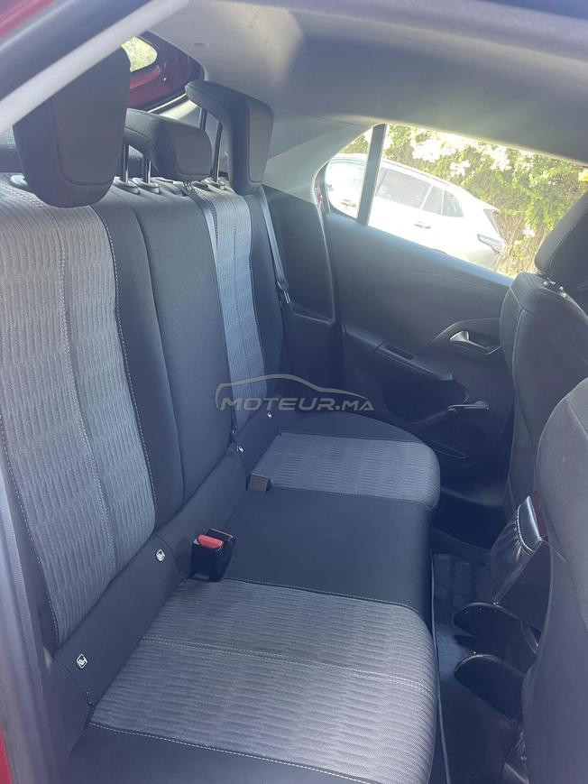 Opel Corsa Essence Manuelle 2021 à Casablanca