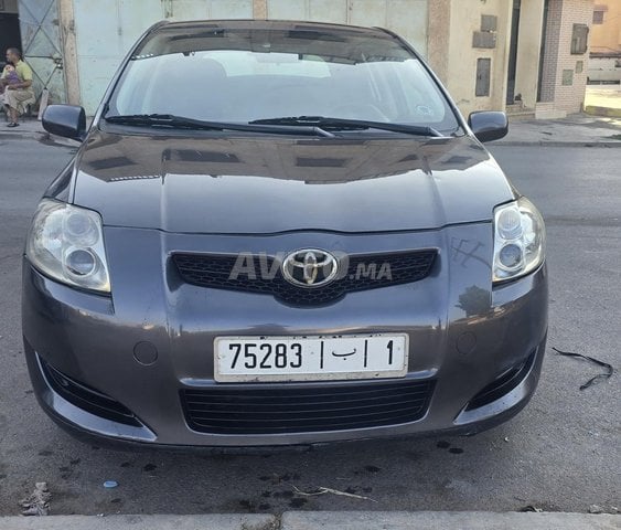 تويوتا أوريس