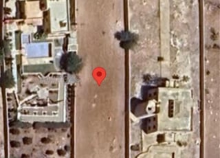 Terrain titré à vendre – 2 700 m² à Essaouira