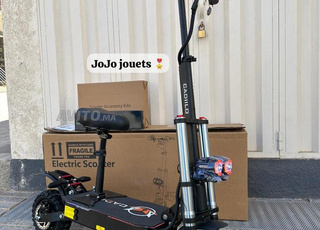 Trottinette électrique CADILO