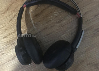 Casque focus voyager