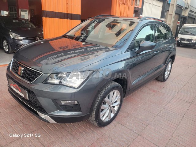 سيات أتيكا 2019 أوتوماتيكية ديزل