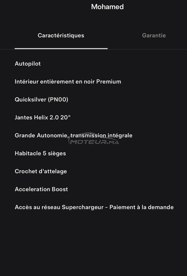 TESLA Y DUAL MOTOR Serie launch 
