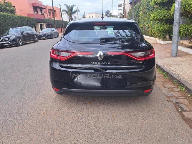 Renault Megane Diesel Automatique 2021