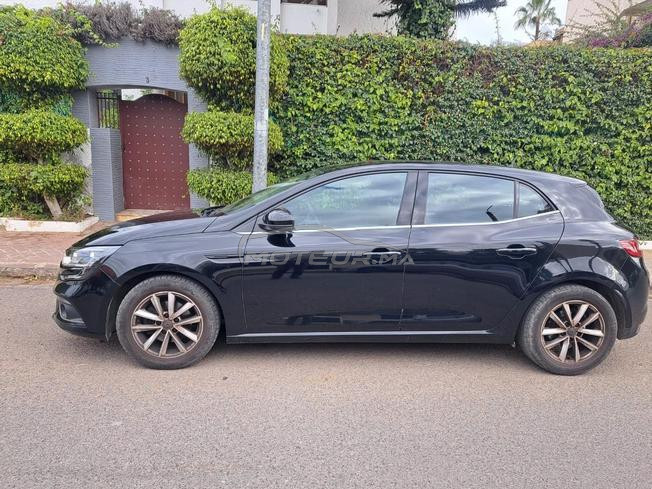 Renault Megane Diesel Automatique 2021