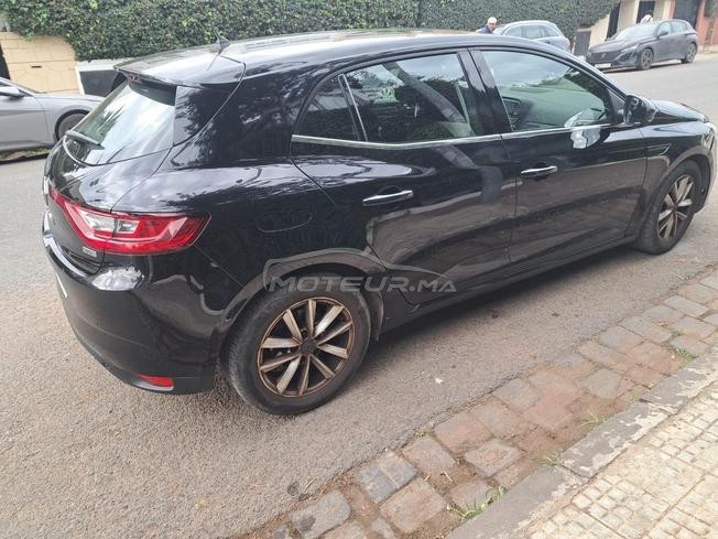 Renault Megane Diesel Automatique 2021