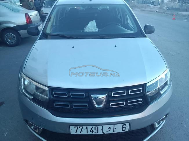 Dacia Logan Diesel Manuelle 2020 à Casablanca