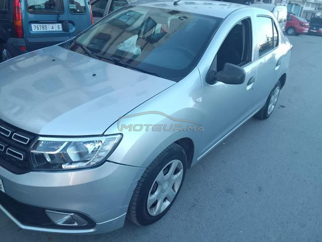 Dacia Logan Diesel Manuelle 2020 à Casablanca