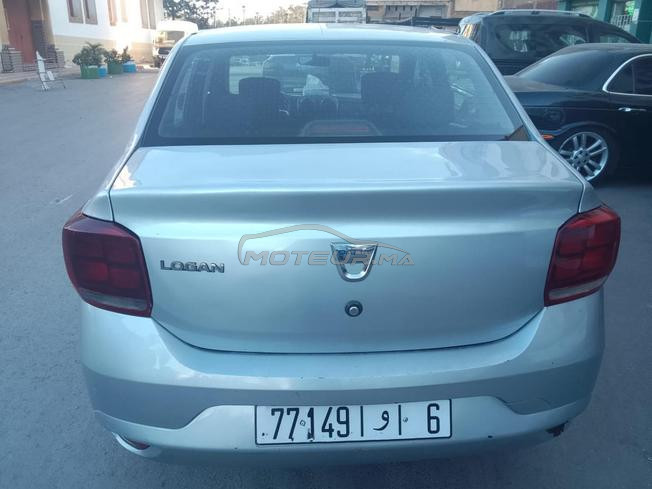 Dacia Logan Diesel Manuelle 2020 à Casablanca