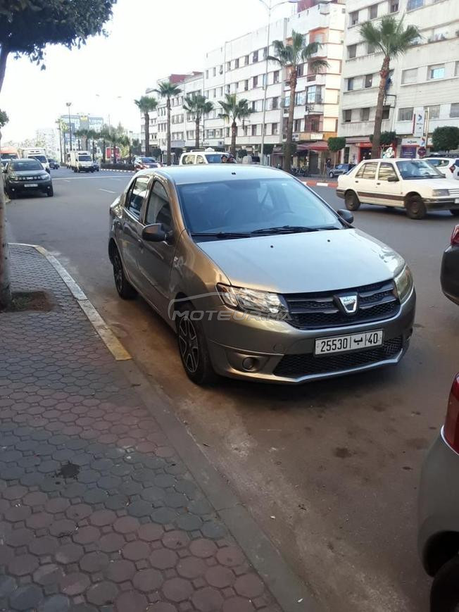 dacia Logan climatisé 