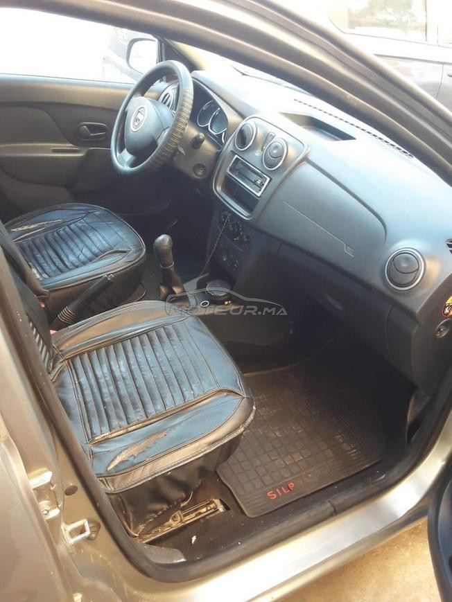 dacia Logan climatisé 