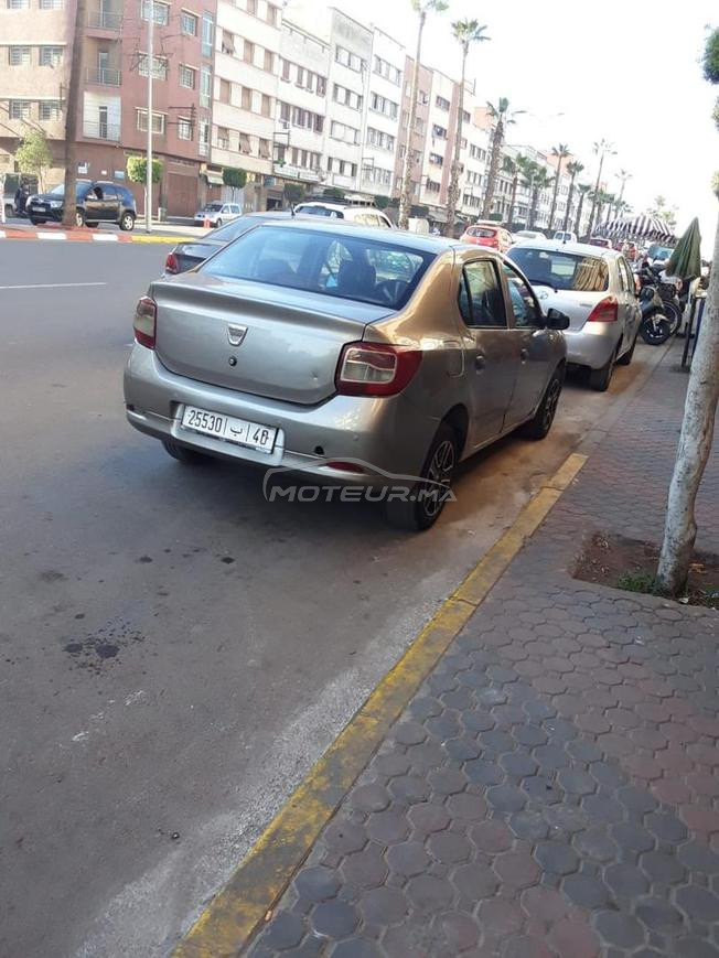 dacia Logan climatisé 