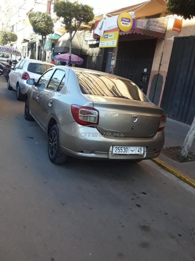 dacia Logan climatisé 