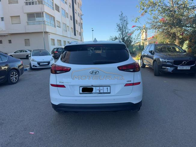 hyundau tucson 2019 /45,000,km