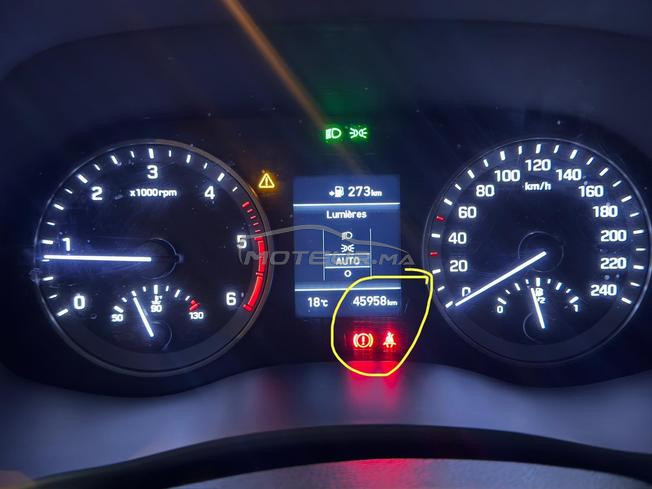 hyundau tucson 2019 /45,000,km
