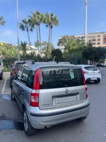 Fiat Panda Essence Manuelle 2007 à Casablanca - 2